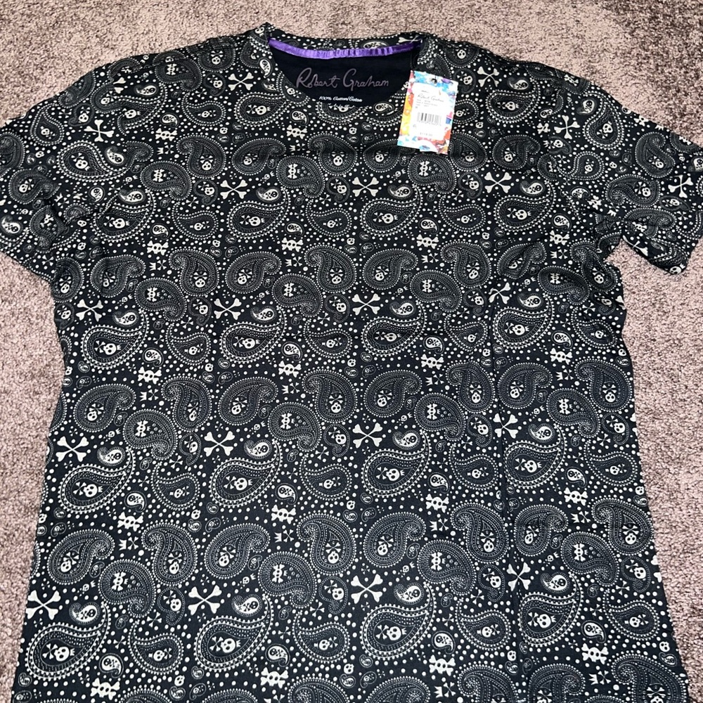 Robert Graham mens shirt